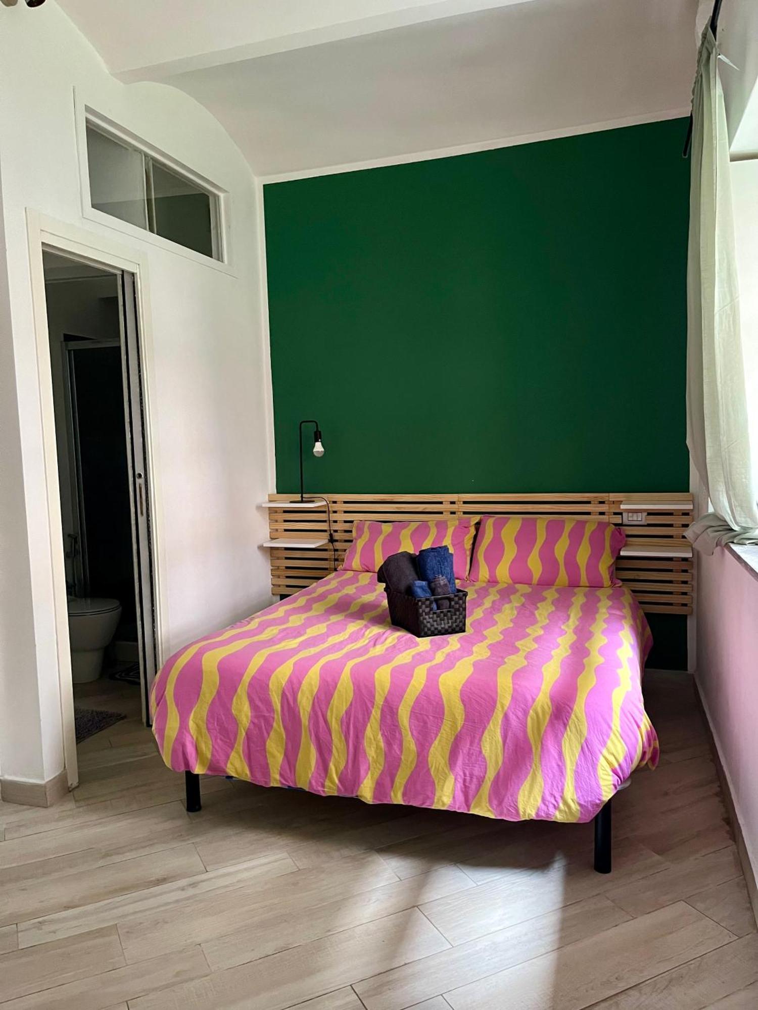 דירות טורינו Casa Vale Parco Del Valentino מראה חיצוני תמונה